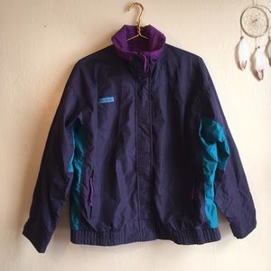 Vintage Columbia bugaboo jacket